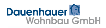 Logo Dauenhauer Wohnbau GmbH